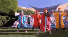dancing graduate gif