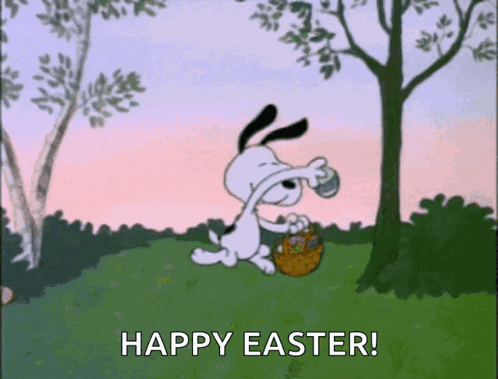 animated easter egg gifs for messages