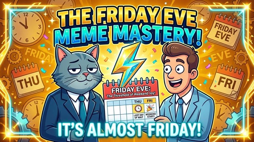 Friday Eve Meme