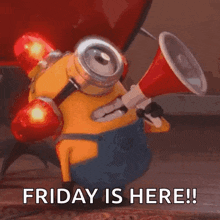 Friday is here GIF