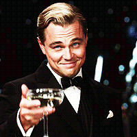 Gasby Toast GIF