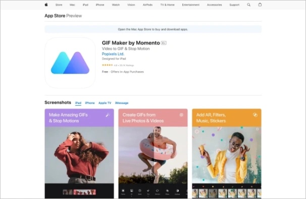 gif maker ai gif creator