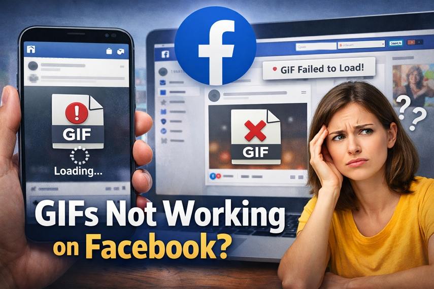 gif not working on facebook