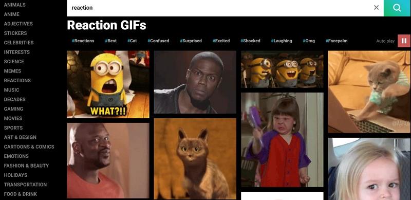 Best Reaction GIFs 10 Free Funny Reaction GIFs For Every Mood Best Reaction GIFs 10 Free Funny Reaction GIFs For Every Mood