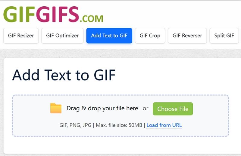 gifgifs gif text maker