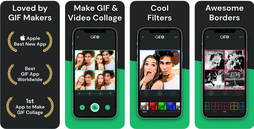 gif apps for imessage
