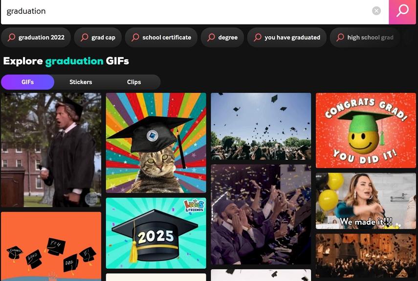 congratulations graduate gif download