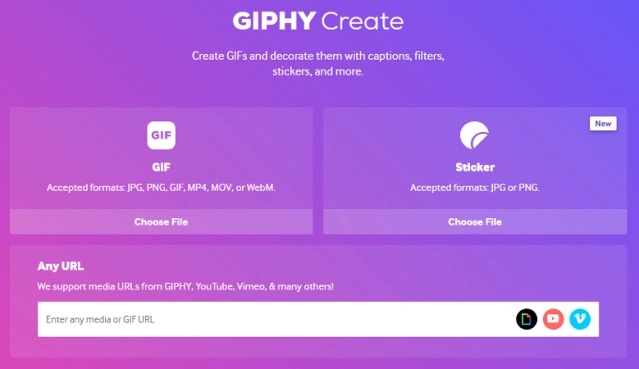 giphy gif maker
