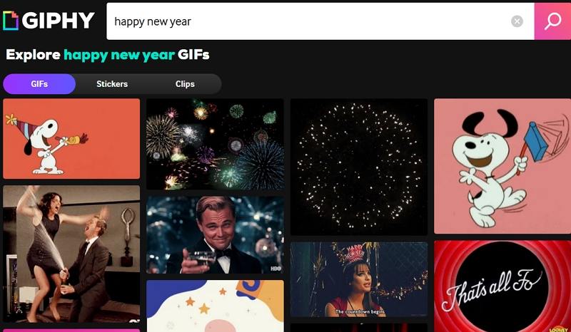 giphy happy new year