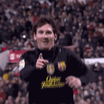 Some players are always trending in GIFs.