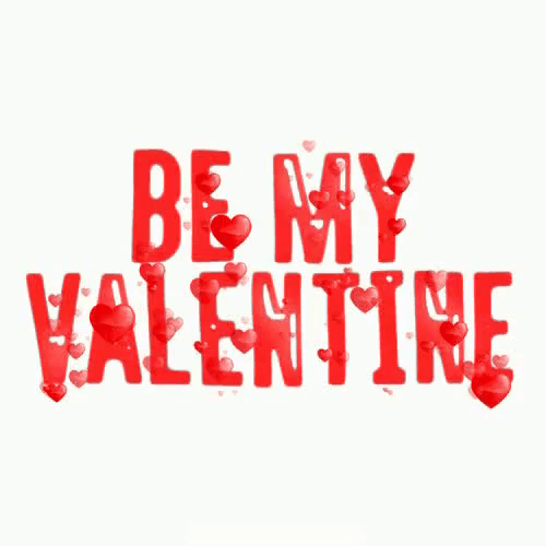 happy valentines day gif