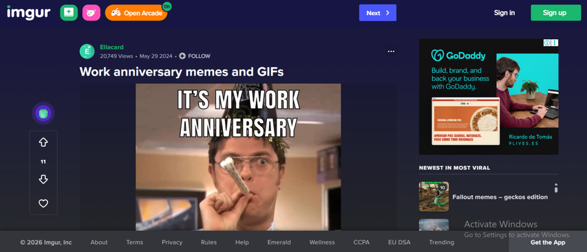creative office memes and reactions