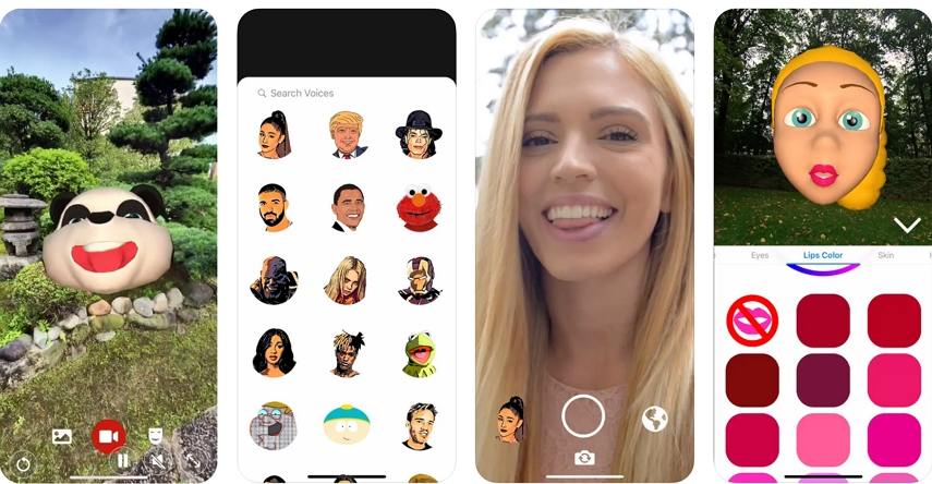 imoji GIF creator for iphone