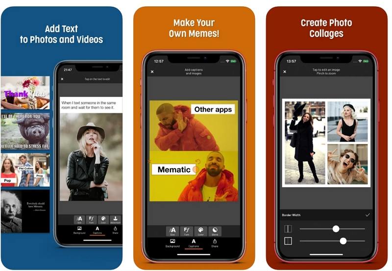 mematic the meme maker