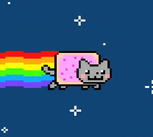 Nyan Cat GIF