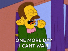 one more day GIF