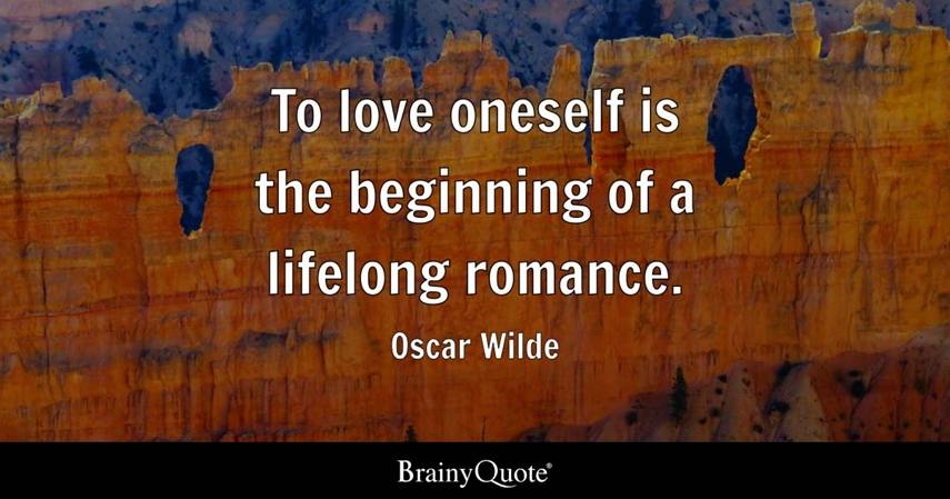Oscar wilde quote