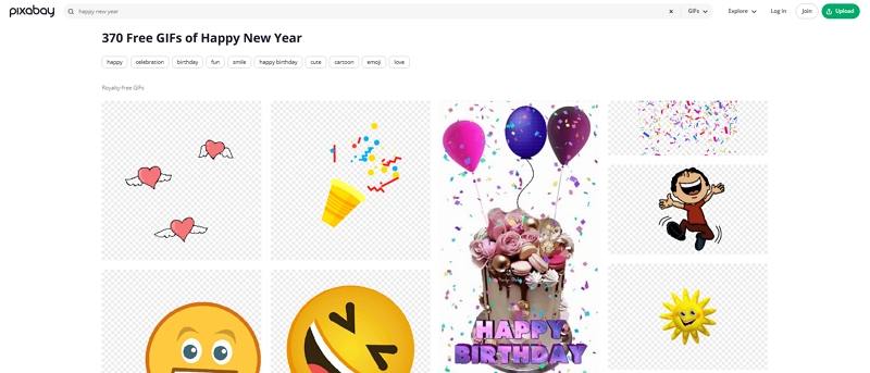 pixabay happy new year