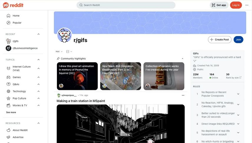 download free gif from reddit