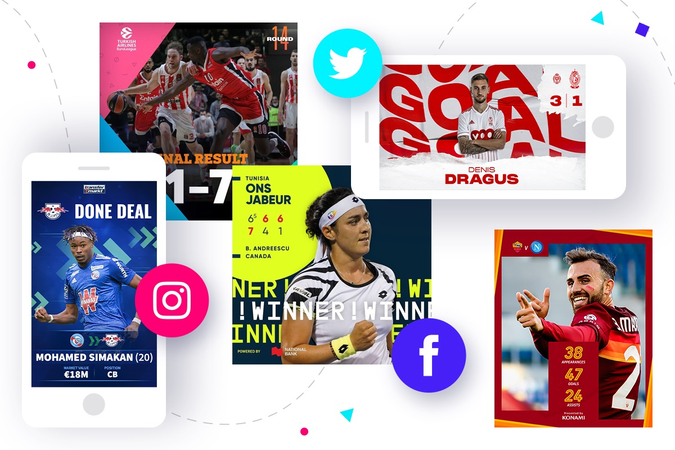 fifa highlights from sports media