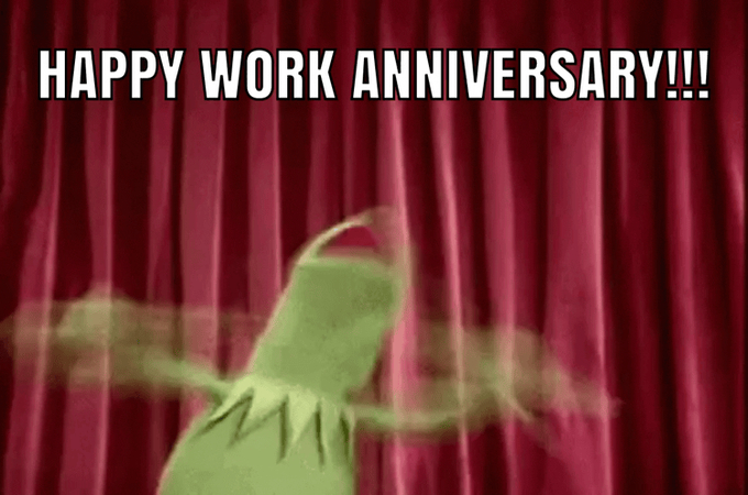 funny virtual workplace celebration messages