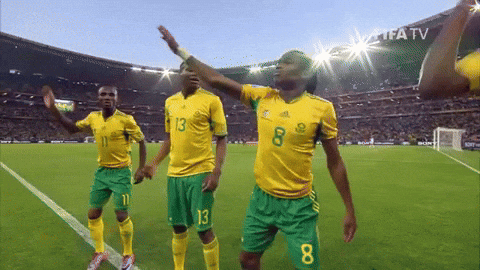 Goal GIFs are the most popular during the World Cup.