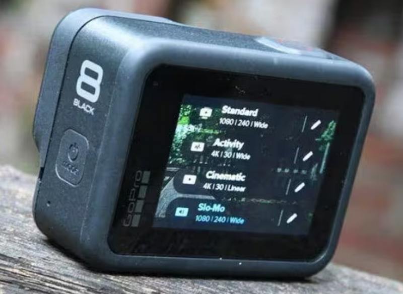 lower gopro video resolution