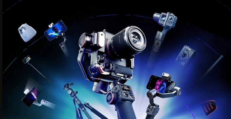 gopro stabilization comparison gimbal