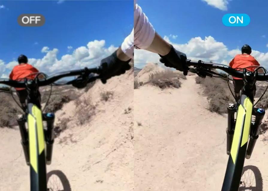 gopro stabilization comparison hypersmooth