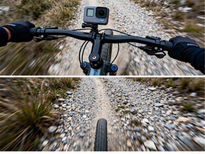 gopro video verwackelt