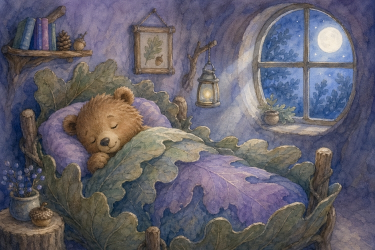 image 2 prompt for Children's Book Art