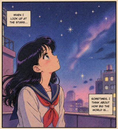 gpt image 2 prompt for manga
