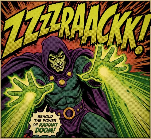 gpt image 2 prompt for superhero