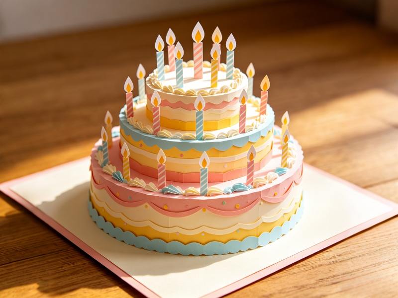 GPT Image 2 誕生日向けプロンプト