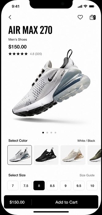 gpt image 2 prompts for e commerce app