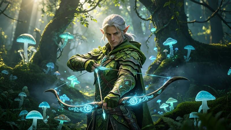 gpt image 2 prompts for high fantasy