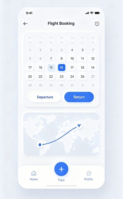 gpt image 2 prompts for travel booking app