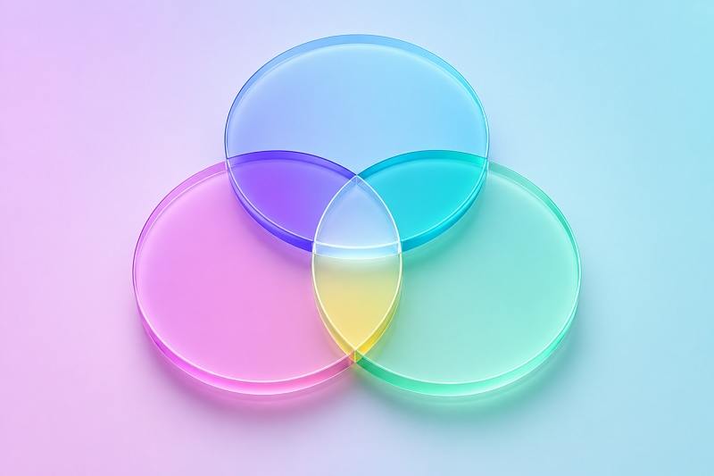 gpt image 2 prompts for venn-diagrams
