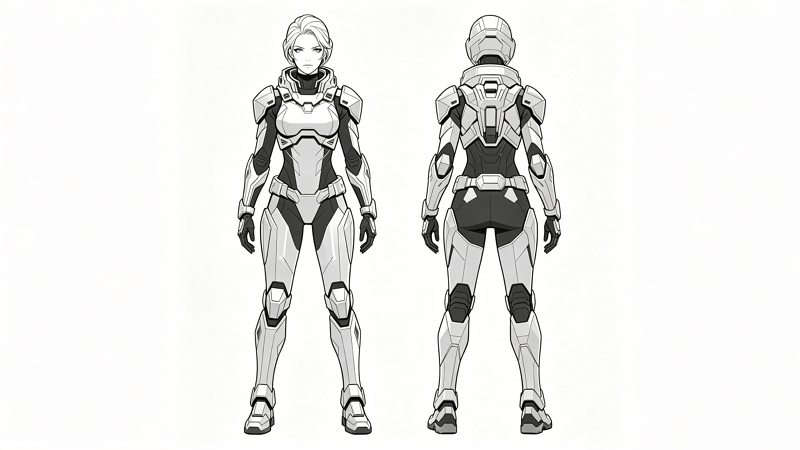 gpt image 2 prompts for video game model