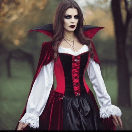 ai halloween costume ideas