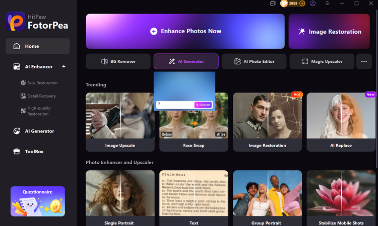 ハロウィンAIフォトプロンプト