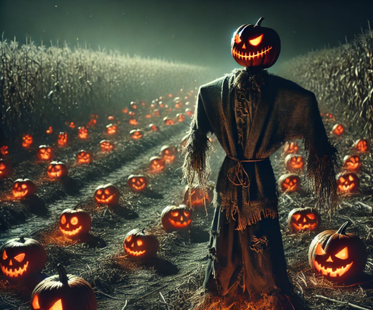 Halloween ai photo prompts