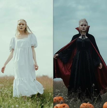 Halloween ai photo prompts