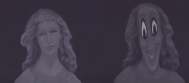 Halloween horror movie