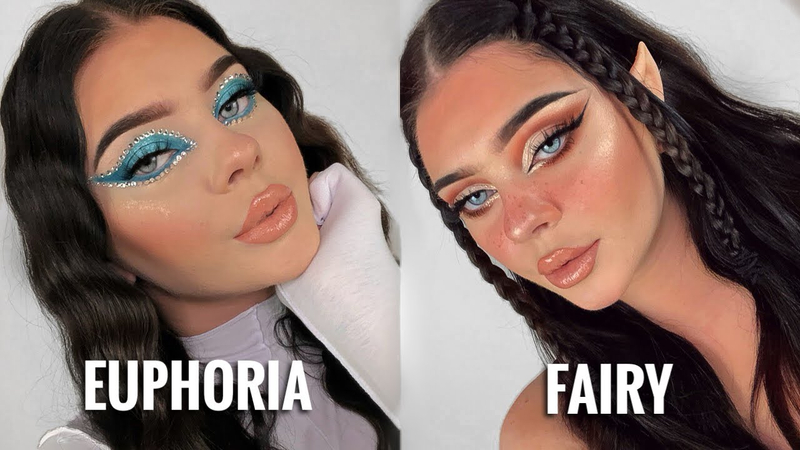 cute halloween makeup ideas