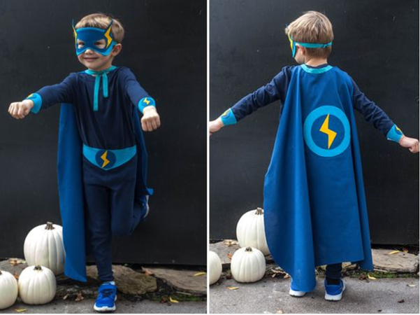 cute last minute halloween costumes
