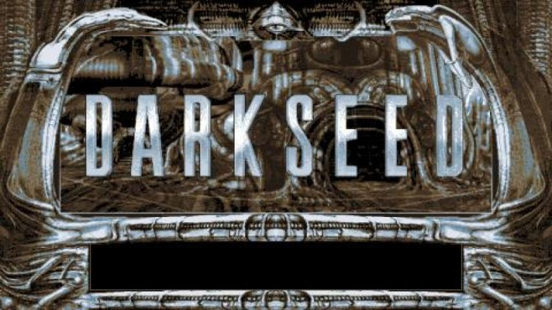 Dark Seed لعبة رعب مستوحاة من H.R. Giger