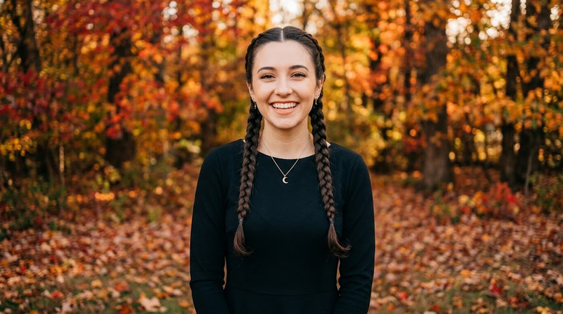 double braids halloween hair