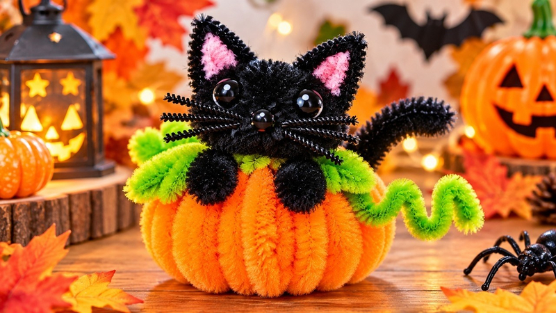 creative pumpkin decorating ideas