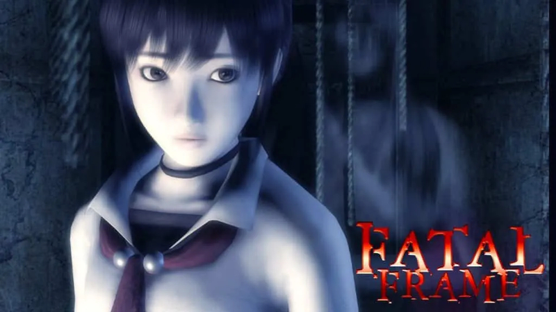 Fatal Frame لعبة رعب يابانية صيد الأشباح